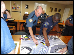 Picture of responder training
