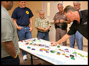Picture of responder training